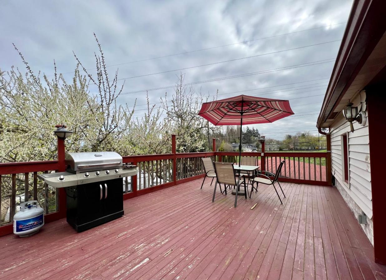 Cozy Private Room With Shared Bathroom On The 1St Floor - Conveniently Located Near Seatac Airport And Downtown Seattle Bagian luar foto