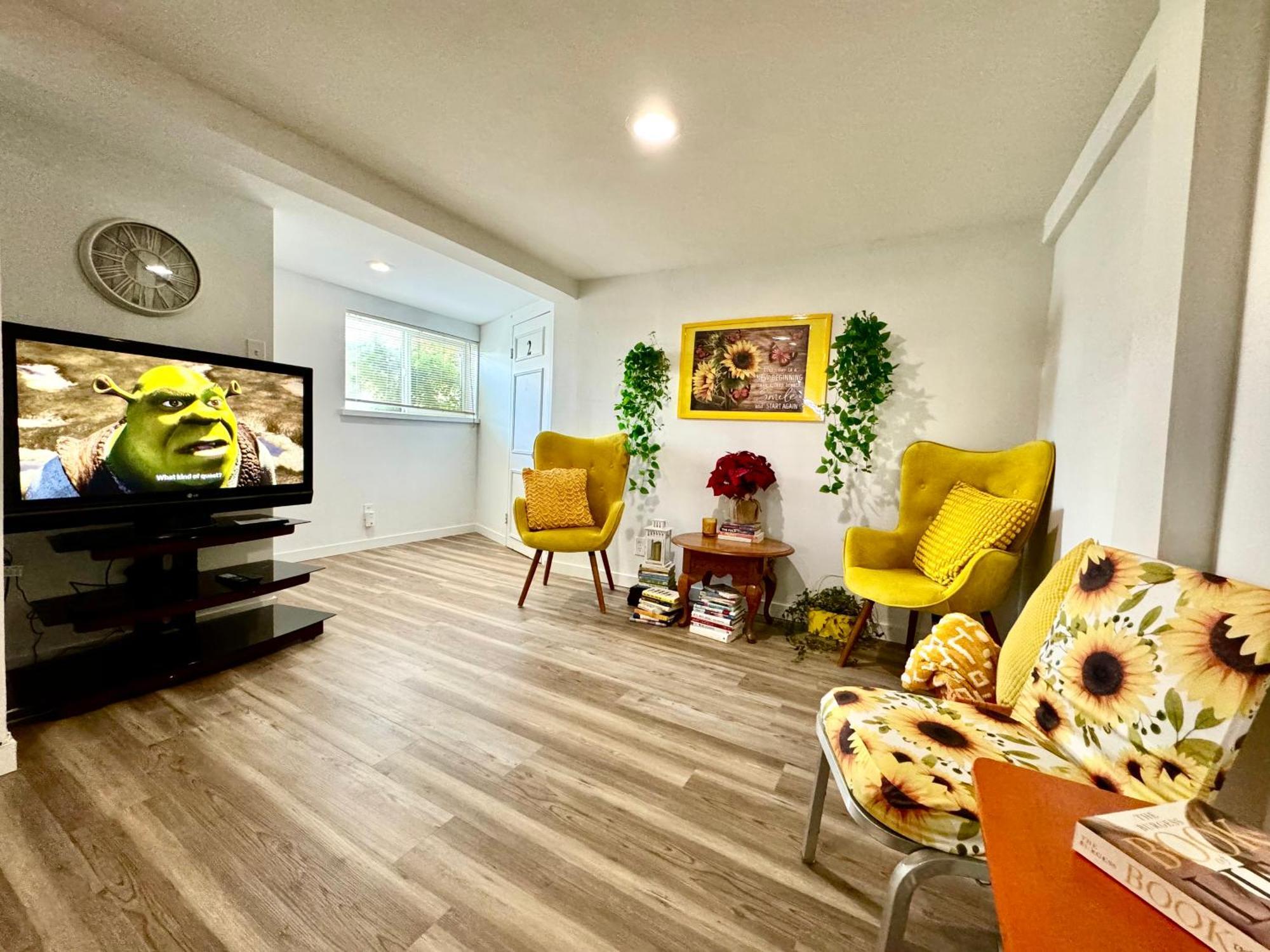 Cozy Private Room With Shared Bathroom On The 1St Floor - Conveniently Located Near Seatac Airport And Downtown Seattle Bagian luar foto