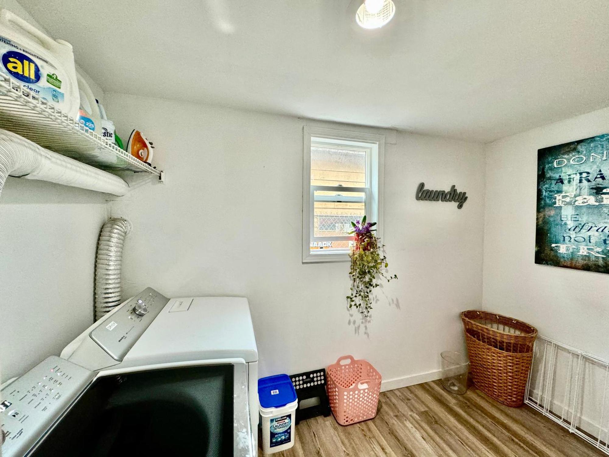 Cozy Private Room With Shared Bathroom On The 1St Floor - Conveniently Located Near Seatac Airport And Downtown Seattle Bagian luar foto