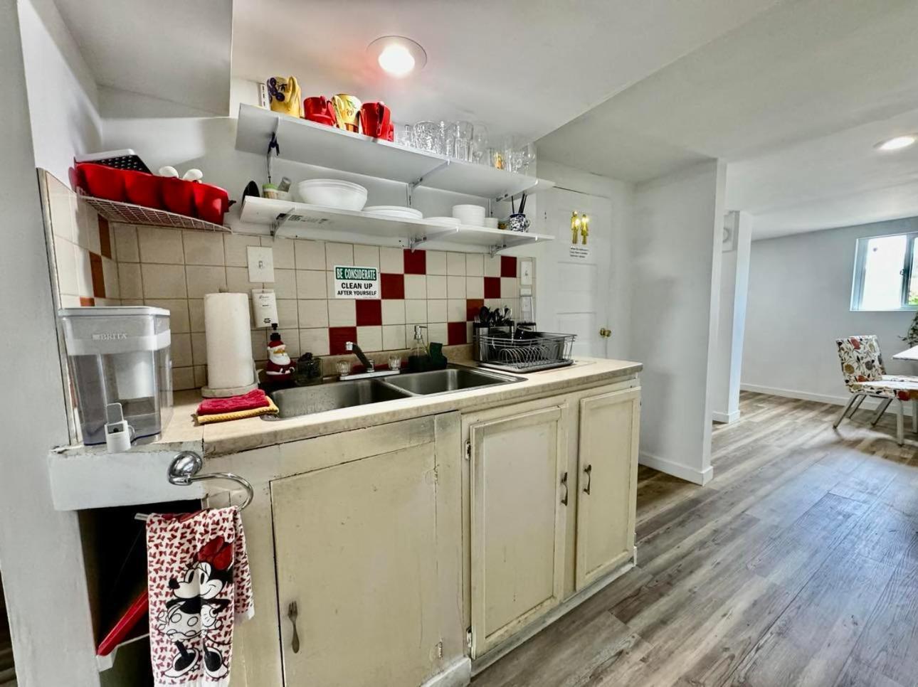 Cozy Private Room With Shared Bathroom On The 1St Floor - Conveniently Located Near Seatac Airport And Downtown Seattle Bagian luar foto