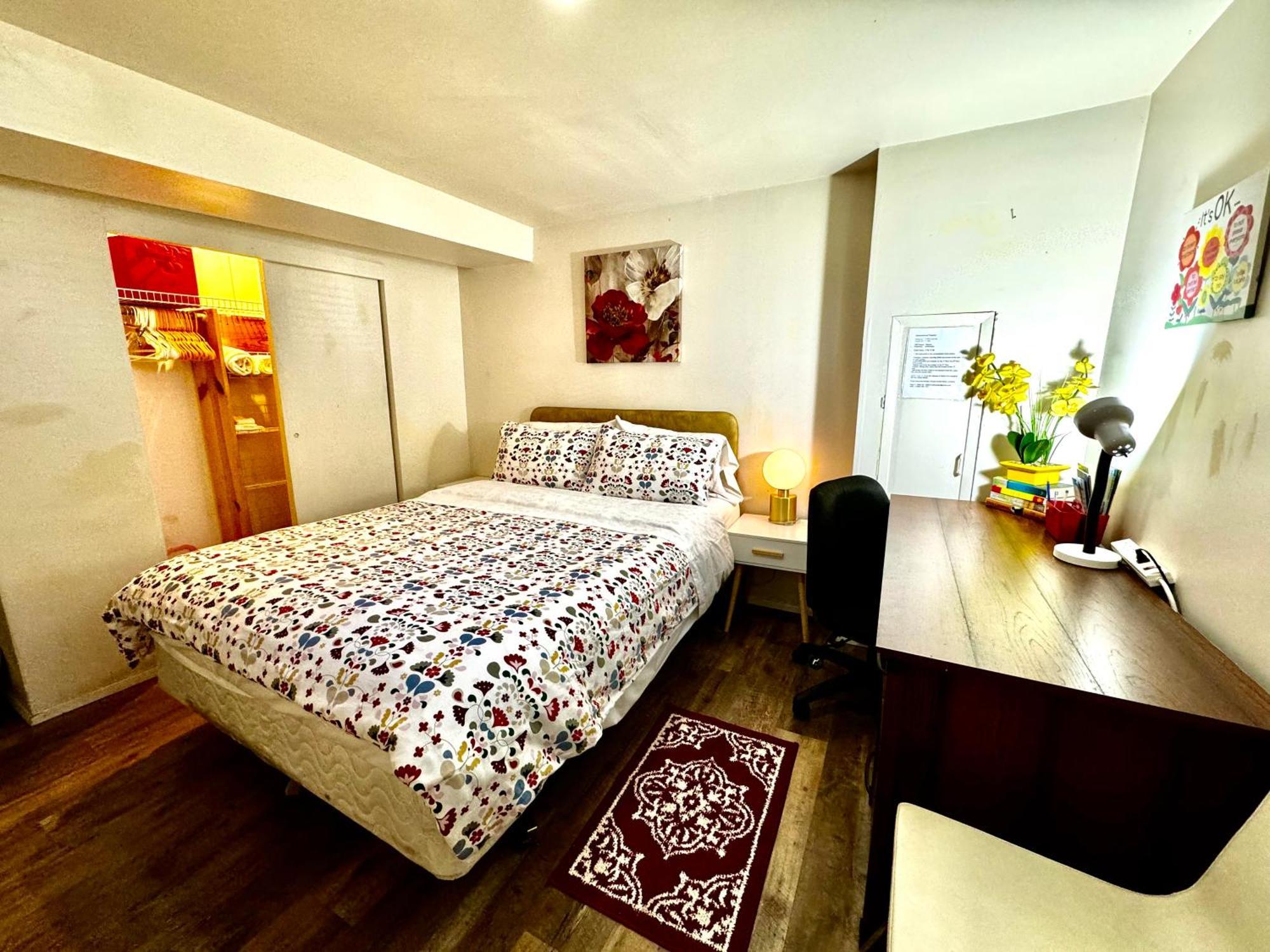 Cozy Private Room With Shared Bathroom On The 1St Floor - Conveniently Located Near Seatac Airport And Downtown Seattle Bagian luar foto