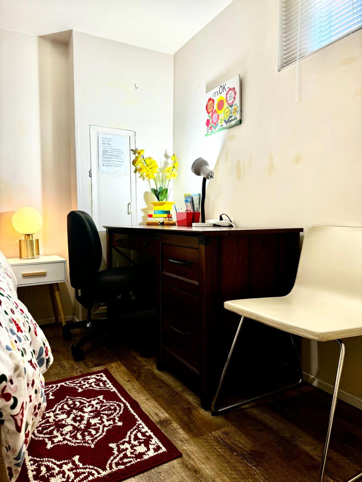 Cozy Private Room With Shared Bathroom On The 1St Floor - Conveniently Located Near Seatac Airport And Downtown Seattle Bagian luar foto