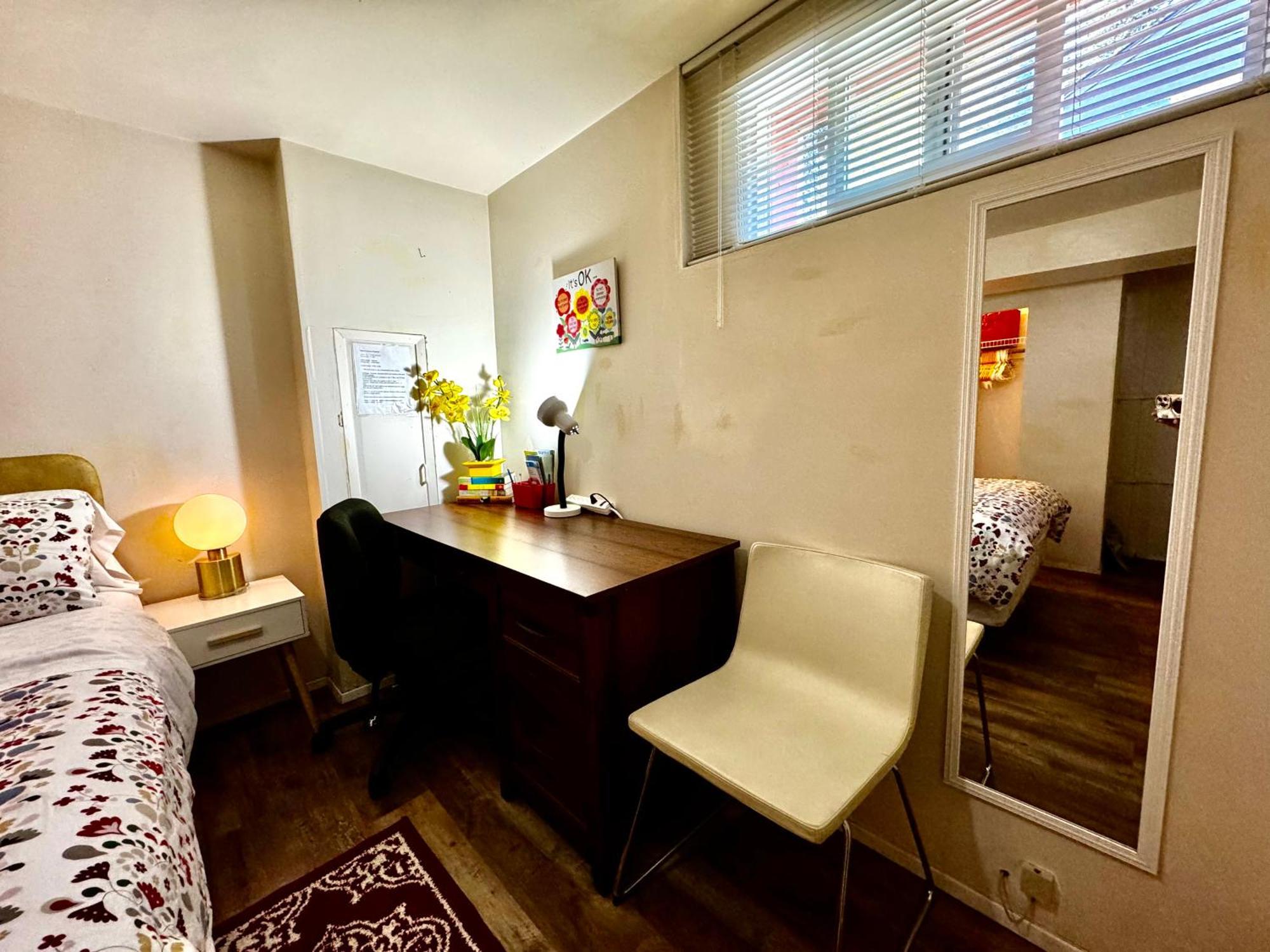 Cozy Private Room With Shared Bathroom On The 1St Floor - Conveniently Located Near Seatac Airport And Downtown Seattle Bagian luar foto